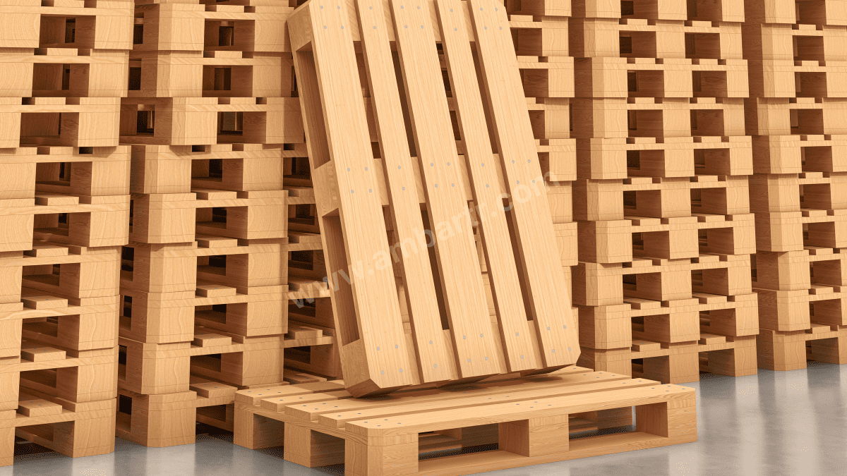 Demirköy Paletli Yük Taşıma