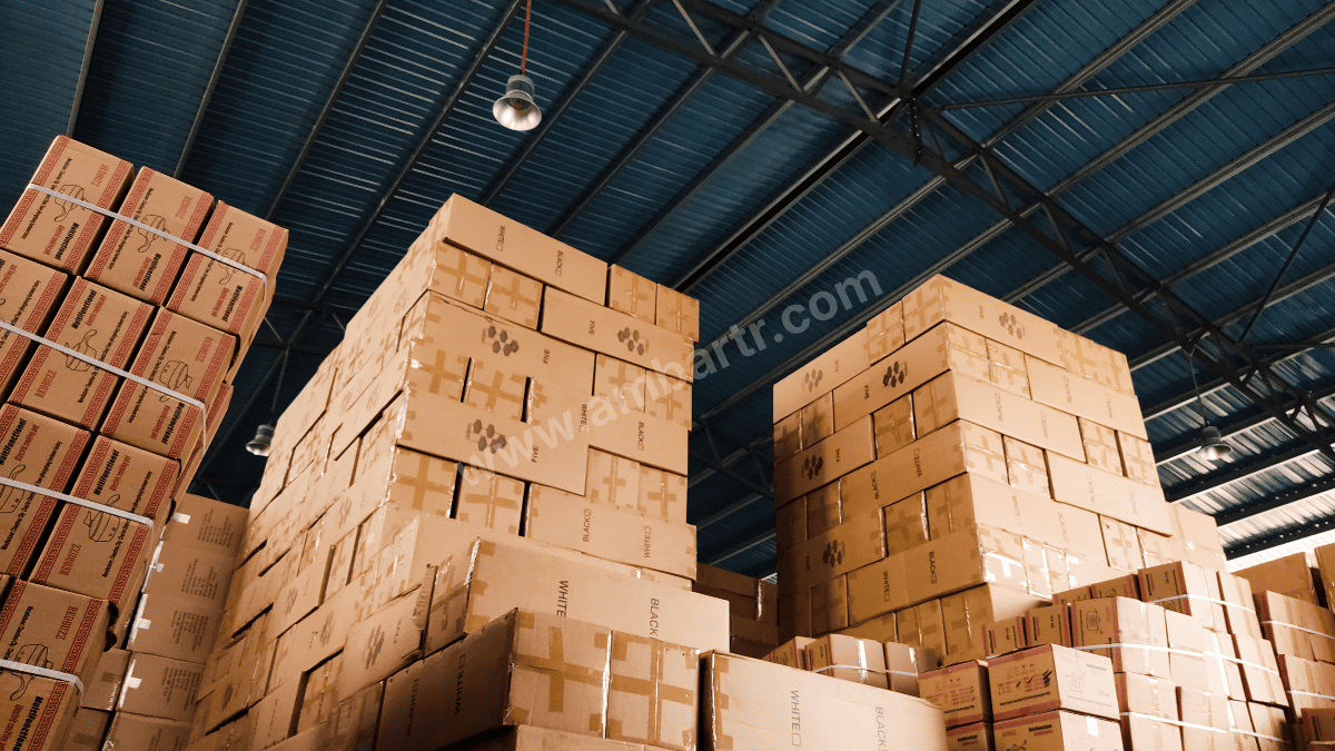 Demirköy Kolili Yük Taşıma